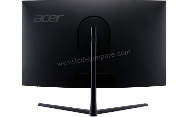 ACER EI242QRPbiipx - Vue de l'arri&egrave;re