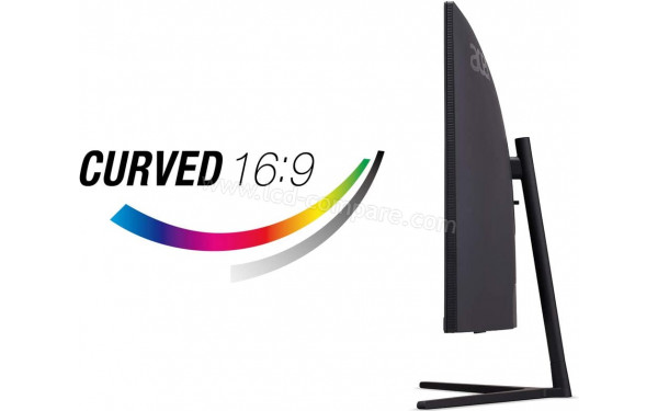 ACER EI272URPbmiiipx - Vue de profil droit