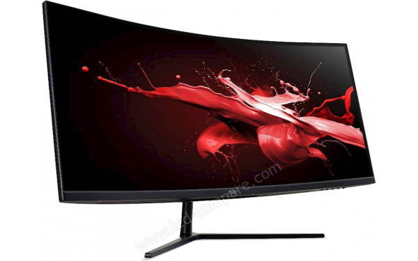 ACER EI292CURPbmiipx - Vue 3/4 gauche