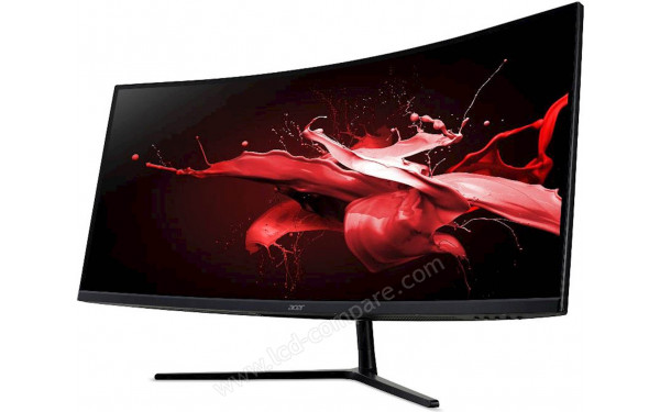 ACER EI292CURPbmiipx - Vue 3/4 droite