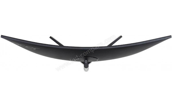 ACER EI292CURPbmiipx - Vue du dessus