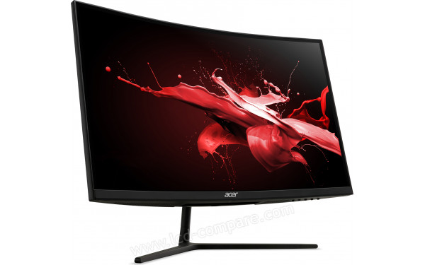 ACER EI322QURPbmiippx - Vue 3/4 gauche