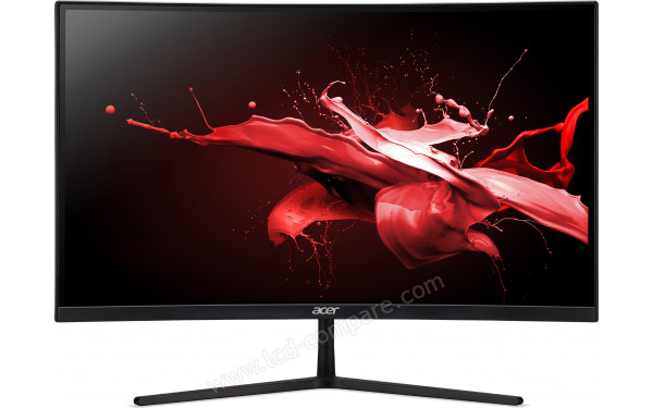 ACER EI322QURPbmiippx - Vue de face