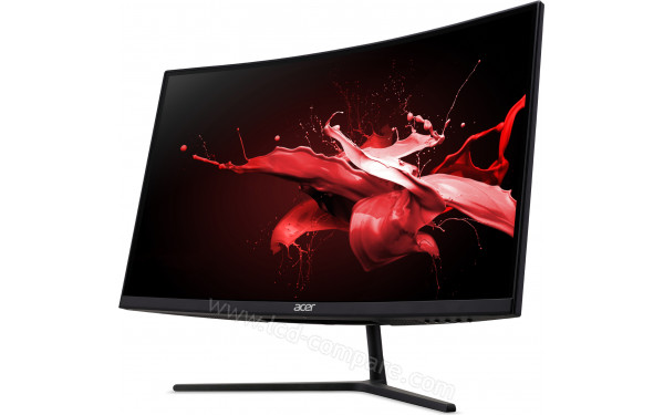 ACER EI322QURPbmiippx - Vue 3/4 droite