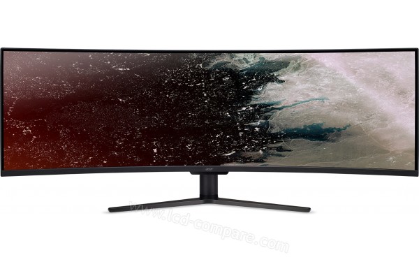 ACER EI431CRPbmiiipx - Vue de face