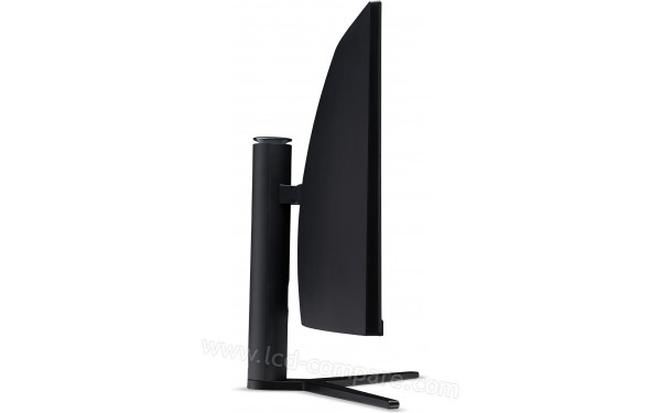 ACER EI431CRPbmiiipx - Vue de profil