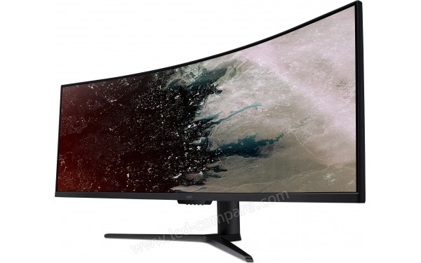 ACER EI431CRPbmiiipx - Vue 3/4 droite