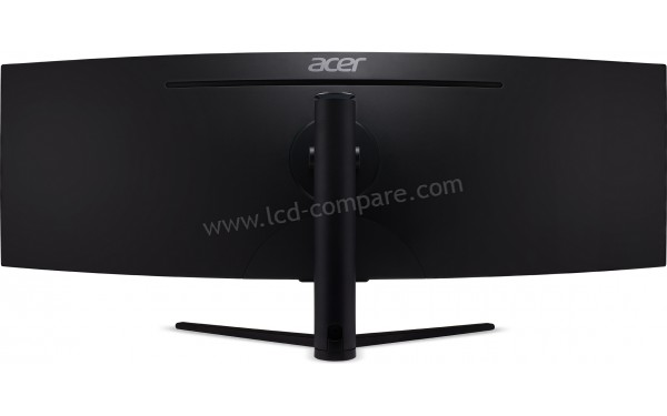 ACER EI431CRPbmiiipx - Vue de l'arri&egrave;re