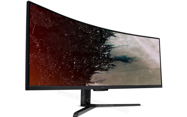 ACER EI431CRSbmiiipx - Vue 3/4 gauche