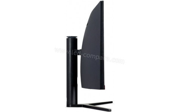 ACER EI431CRSbmiiipx - Vue de profil