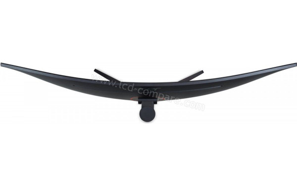 ACER EI431CRSbmiiipx - Vue du dessus