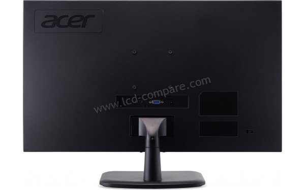 ACER EK220QAbi - Vue de l'arri&egrave;re