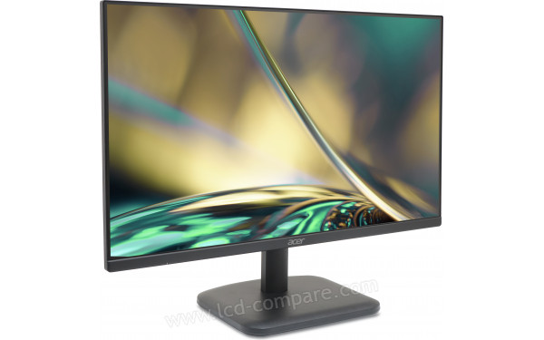ACER EK221QHbi - Vue 3/4 gauche