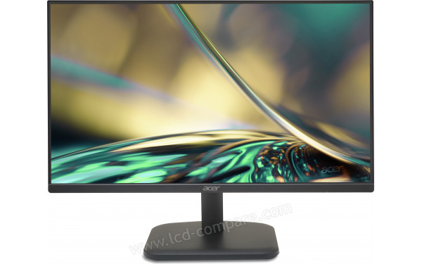 ACER EK221QHbi - Vue de face