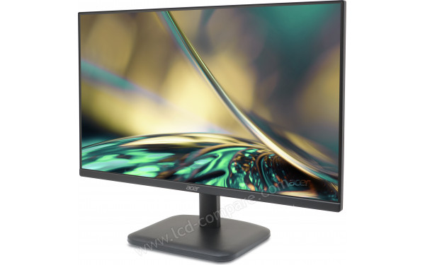 ACER EK221QHbi - Vue 3/4 droite