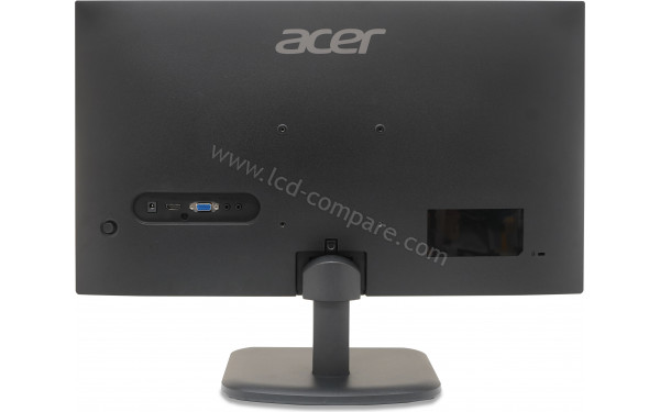 ACER EK221QHbi - Vue de l'arri&egrave;re