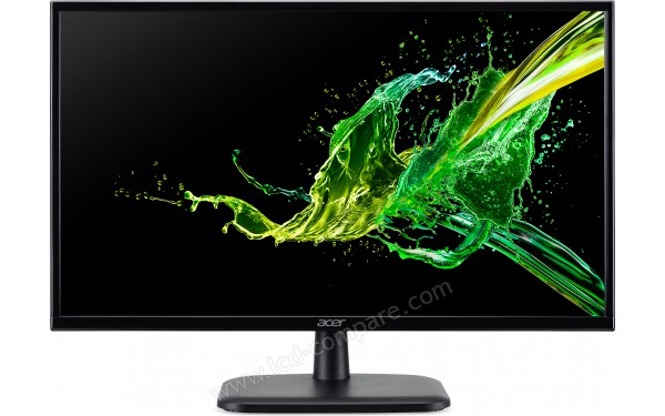 ACER EK240YAbi - Vue de face