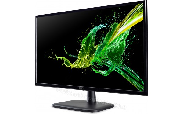 ACER EK240YBbmiix - Vue 3/4 droite