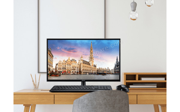 ACER EK240YCbi - Mise en situation
