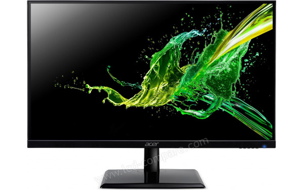 ACER EK241Ybix - Vue de face