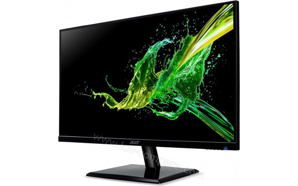 ACER EK241Ybix - Vue 3/4 droite