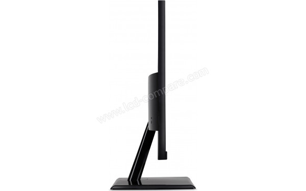 ACER EK241Ybix - Vue de profil