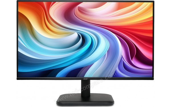 ACER EK241YGbi - Vue de face