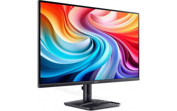 ACER EK241YP0bi - Vue 3/4 gauche