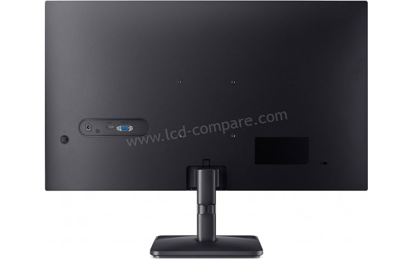 ACER EK241YP0bi - Vue de l'arri&egrave;re