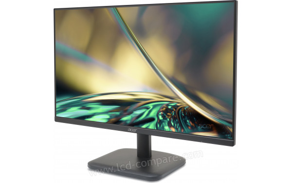 ACER EK251QEbi - Vue 3/4 droite