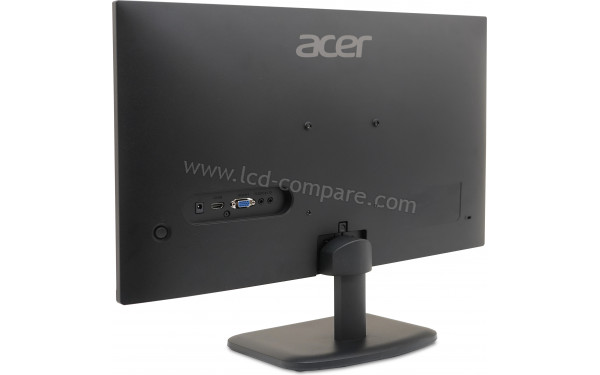 ACER EK251QEbi - Vue 3/4 arri&egrave;re