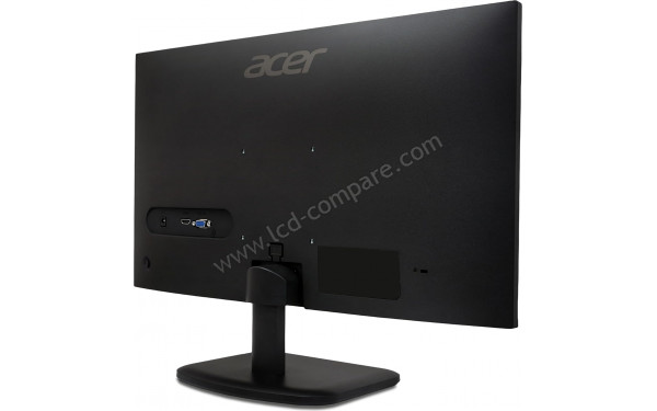 ACER EK271Gbif - Vue 3/4 arri&egrave;re