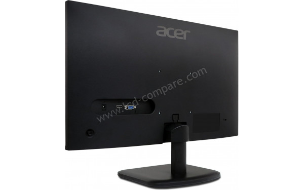 ACER EK271Gbif - Vue 3/4 arri&egrave;re