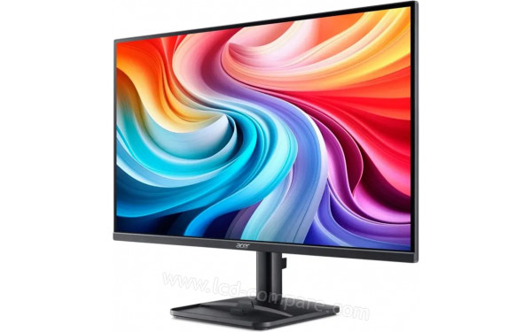 ACER EK271P0bi - Vue 3/4 droite