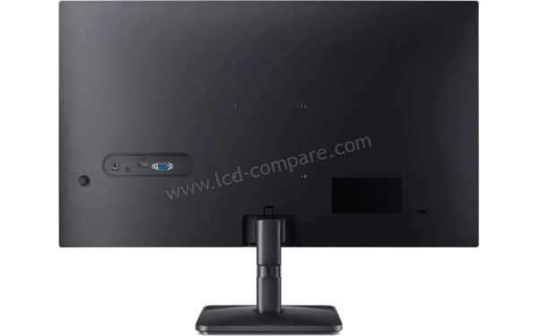 ACER EK271P0bi - Vue de l'arri&egrave;re