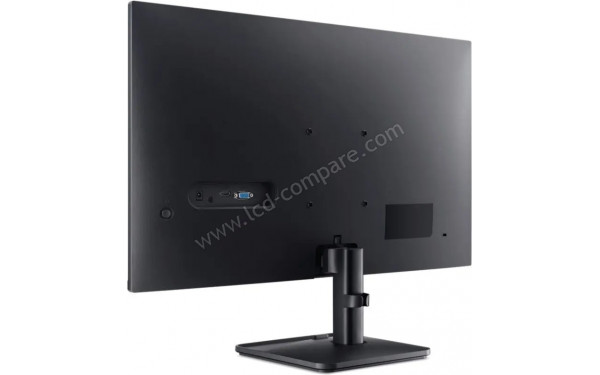 ACER EK271P0bi - Vue 3/4 arri&egrave;re