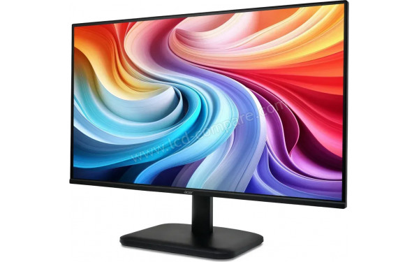 ACER EK271P6bi - Vue 3/4 droite