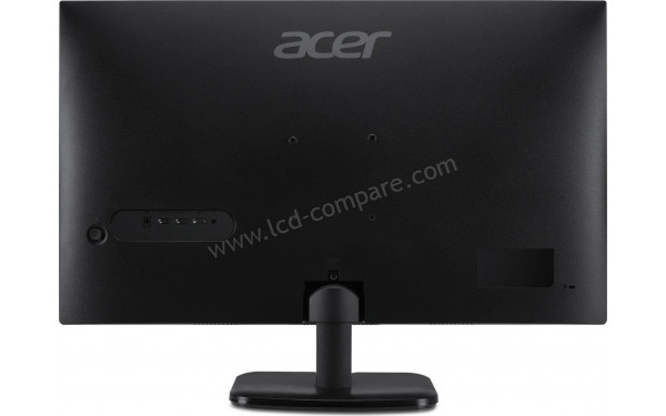 ACER EK321QKbmiipx - Vue de l'arri&egrave;re