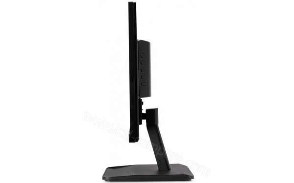 ACER ET221Qbi - Vue de profil droite