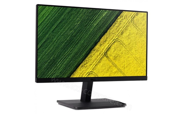 ACER ET221Qbi - Vue 3/4 gauche