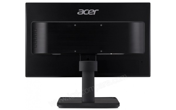 ACER ET221Qbi - Vue de l'arri&egrave;re