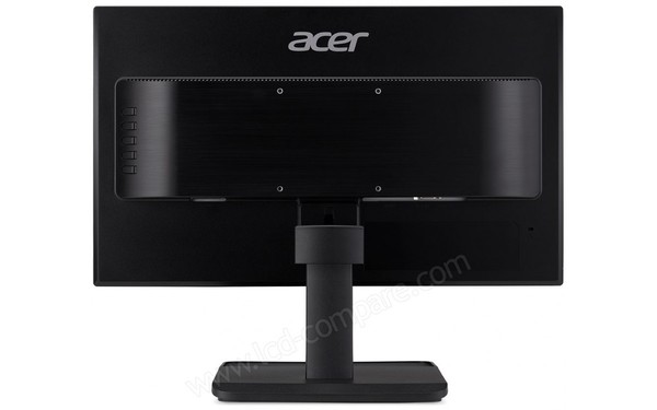 ACER ET271bi - Vue de l'arri&egrave;re