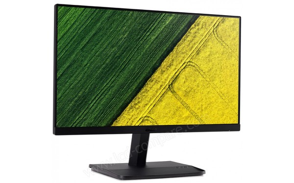 ACER ET271bi - Vue 3/4 gauche
