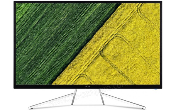 ACER ET322QKwmiipx - Vue de face
