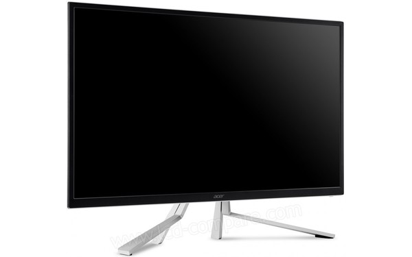 ACER ET322QKwmiipx - Vue 3/4 gauche