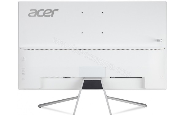 ACER ET322QKwmiipx - Vue de l'arri&egrave;re