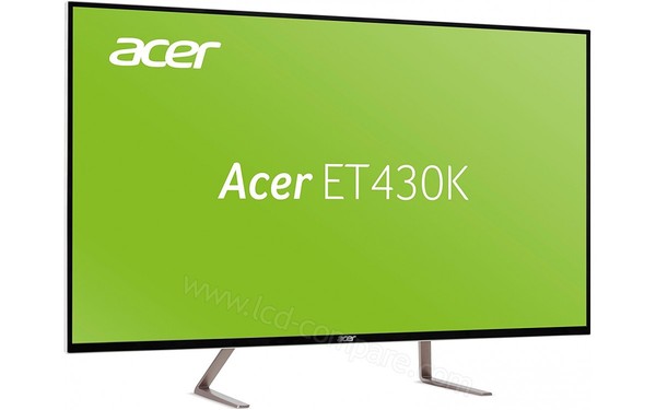 ACER ET430Kwmiippx - Vue 3/4 gauche