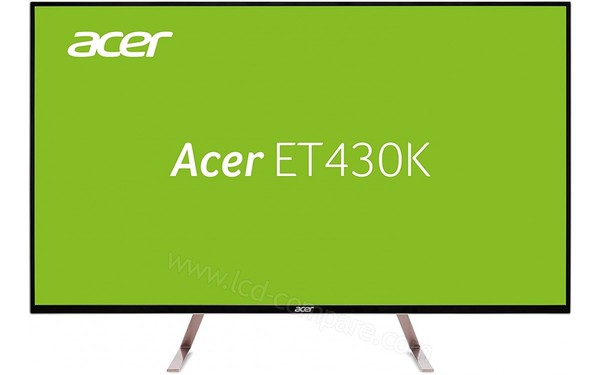 ACER ET430Kwmiippx - Vue de face