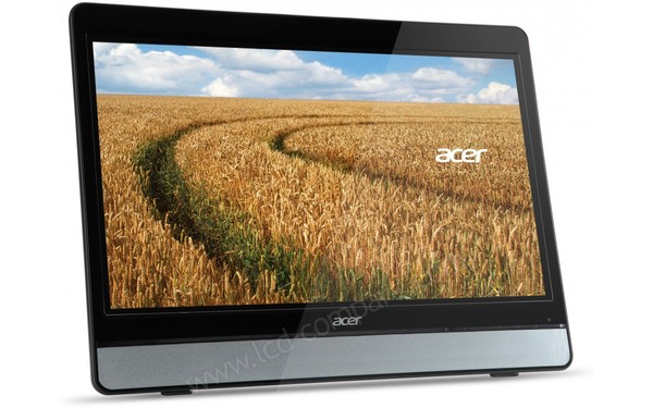 ACER FT220HQLbmjj - Vue 3/4 gauche