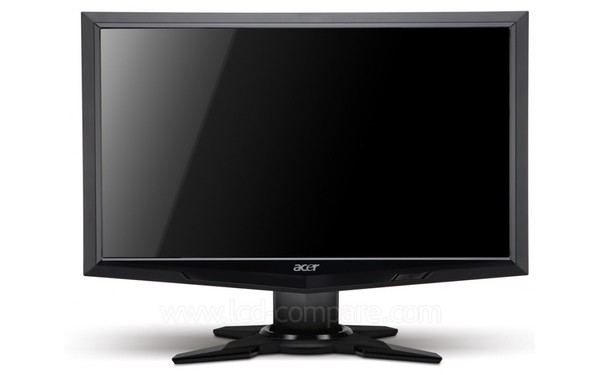 ACER G205HVBb - Vue de face